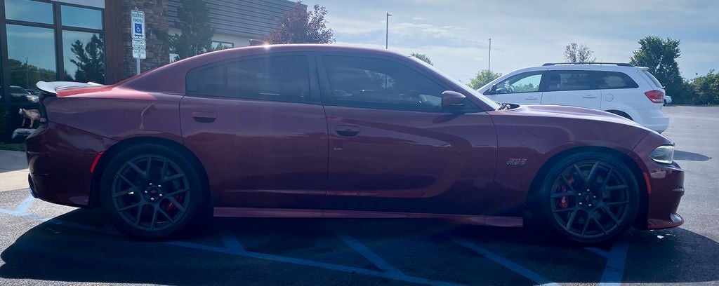 2018 Dodge Charger R/T Scat Pack