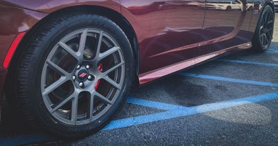 2018 Dodge Charger R/T Scat Pack