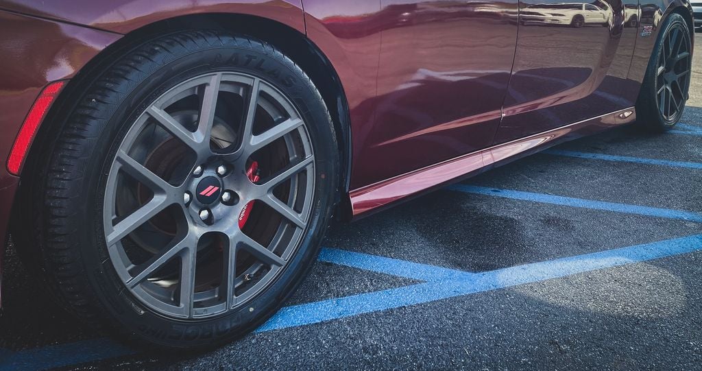 2018 Dodge Charger R/T Scat Pack