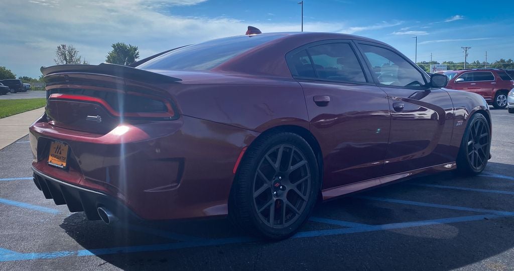 2018 Dodge Charger R/T Scat Pack