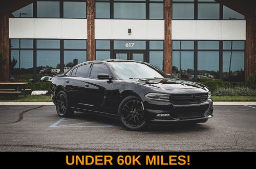 2019 Dodge Charger SXT