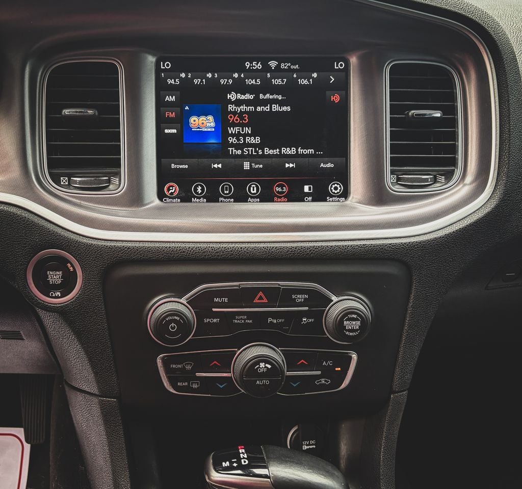 2019 Dodge Charger SXT