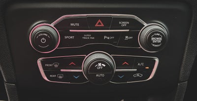 2019 Dodge Charger SXT