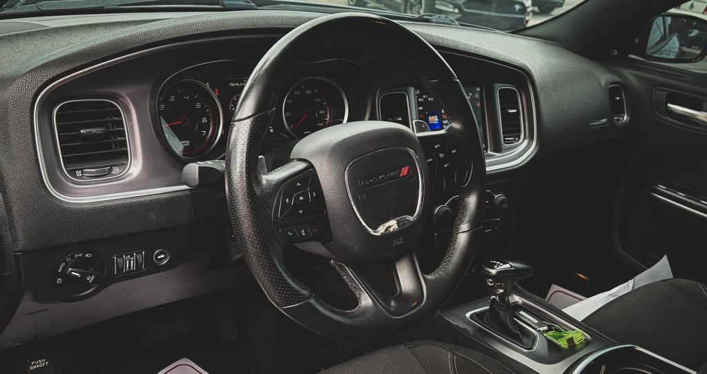 2019 Dodge Charger SXT