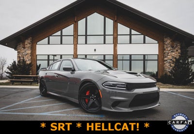 2017 Dodge Charger SRT Hellcat