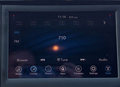 2019 Chrysler Pacifica L