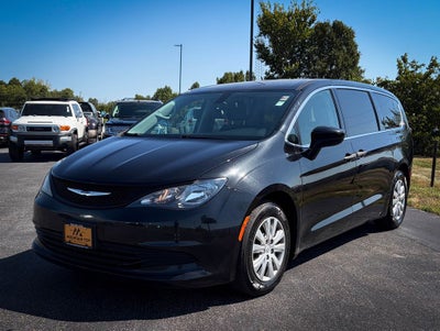 2019 Chrysler Pacifica L