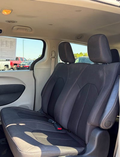 2019 Chrysler Pacifica L
