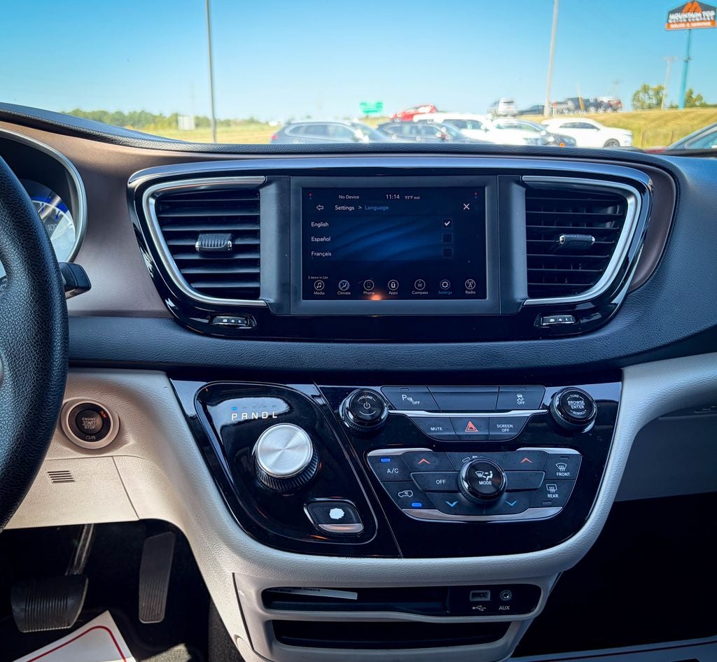 2019 Chrysler Pacifica L