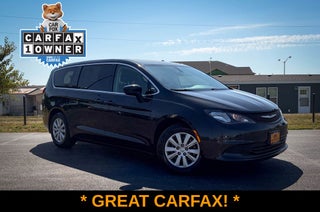 2019 Chrysler Pacifica L