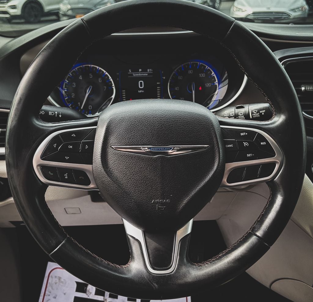 2018 Chrysler Pacifica Touring L