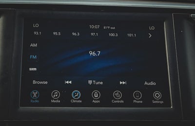 2018 Chrysler Pacifica Touring L
