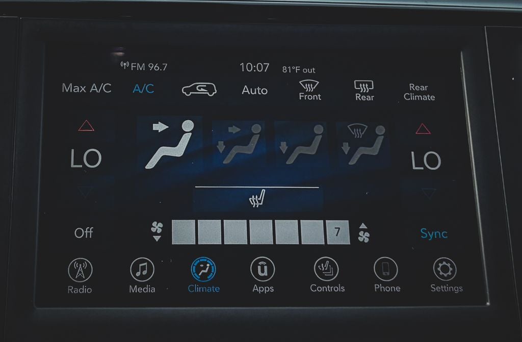 2018 Chrysler Pacifica Touring L