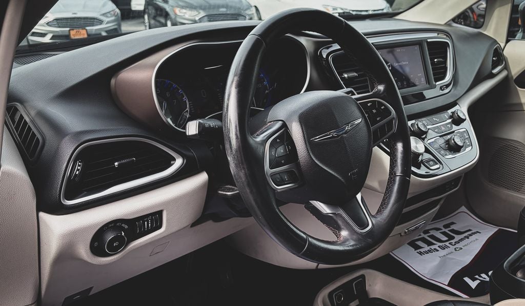 2018 Chrysler Pacifica Touring L