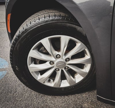 2018 Chrysler Pacifica Touring L