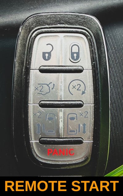 2018 Chrysler Pacifica Touring L