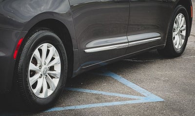 2019 Chrysler Pacifica Touring L