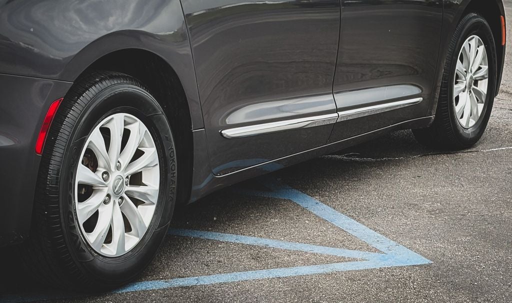2019 Chrysler Pacifica Touring L