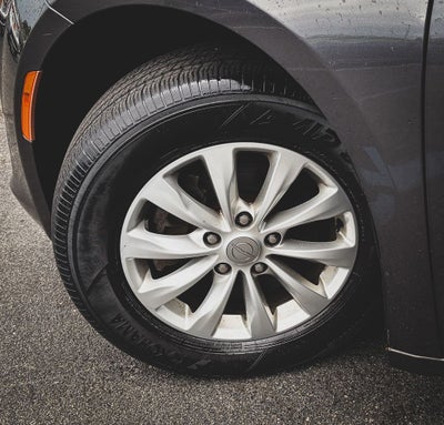 2019 Chrysler Pacifica Touring L
