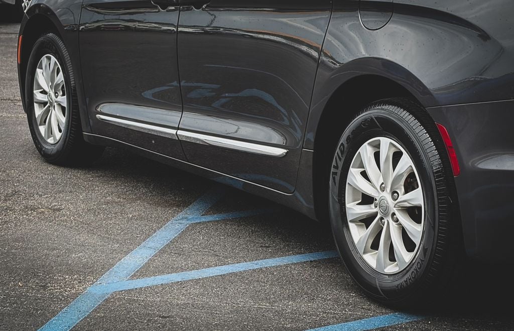 2019 Chrysler Pacifica Touring L