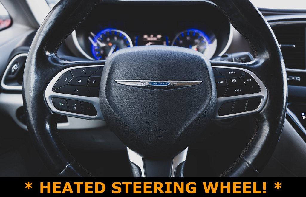 2019 Chrysler Pacifica Touring L