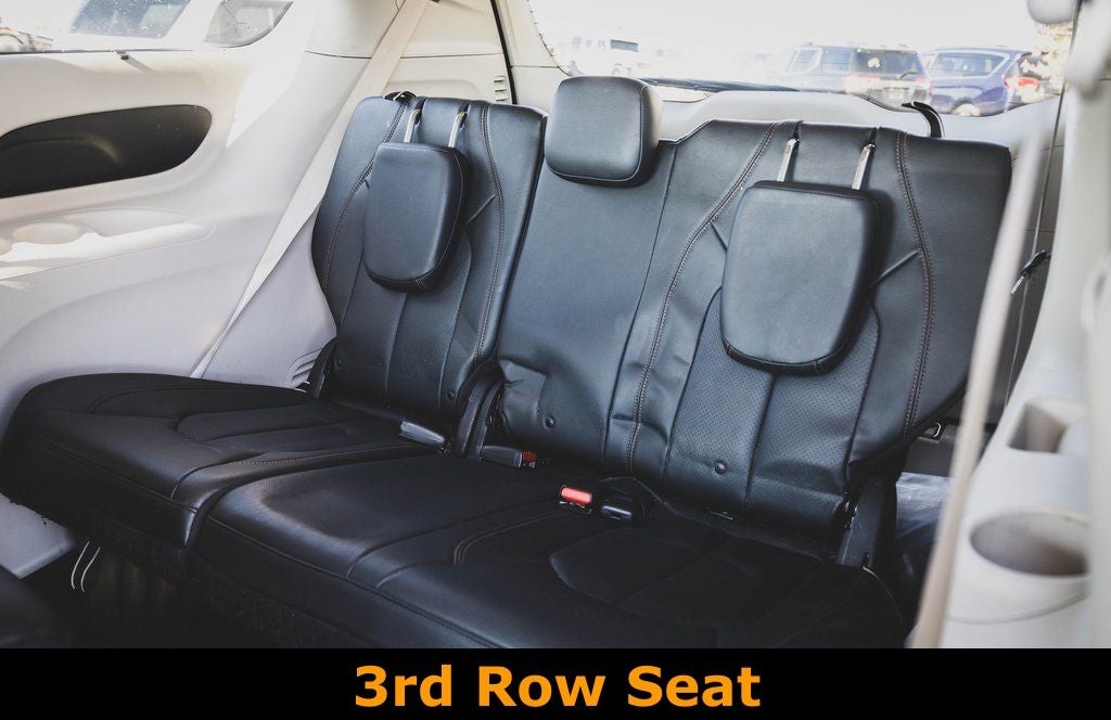 2019 Chrysler Pacifica Touring L