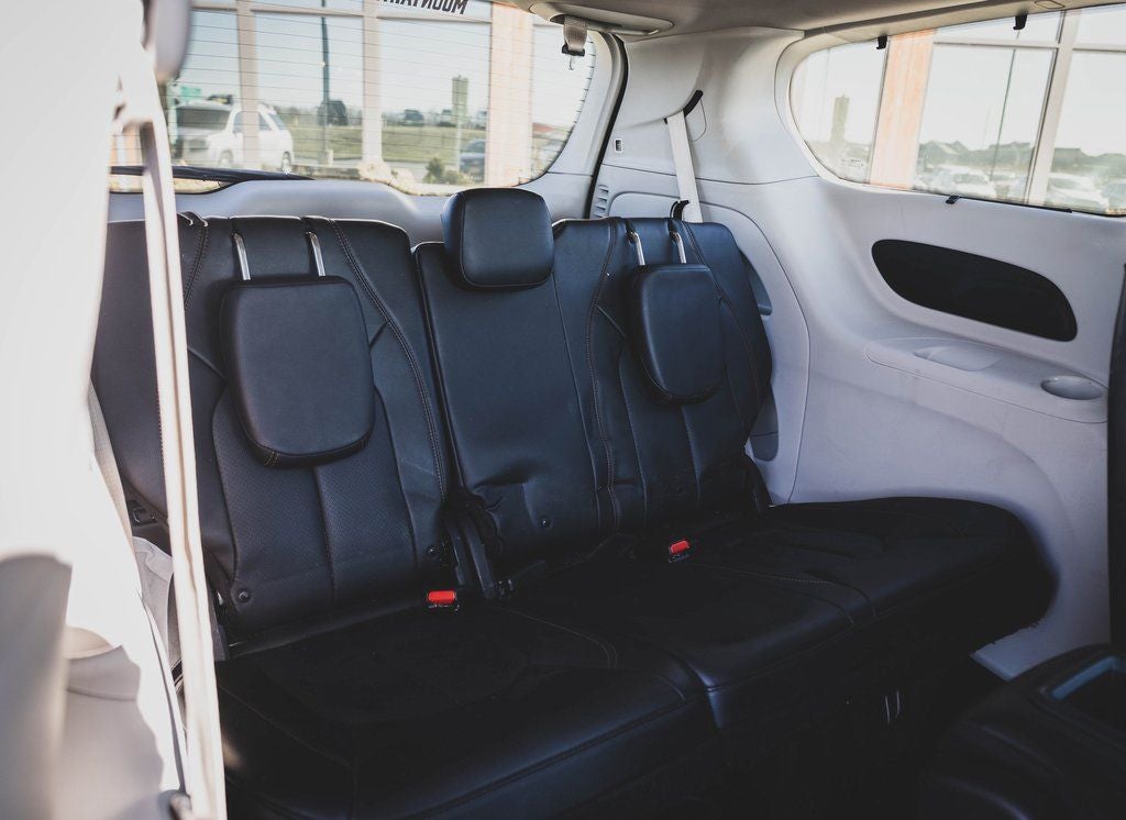 2019 Chrysler Pacifica Touring L