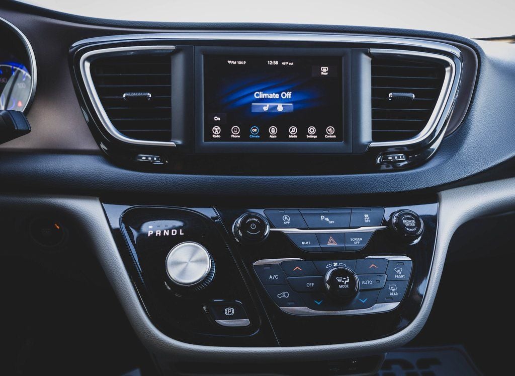 2019 Chrysler Pacifica Touring L