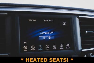 2019 Chrysler Pacifica Touring L