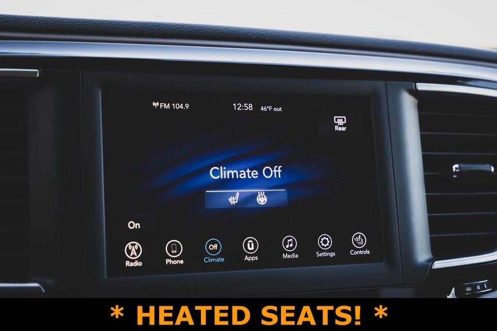 2019 Chrysler Pacifica Touring L