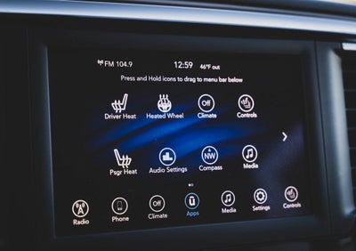 2019 Chrysler Pacifica Touring L