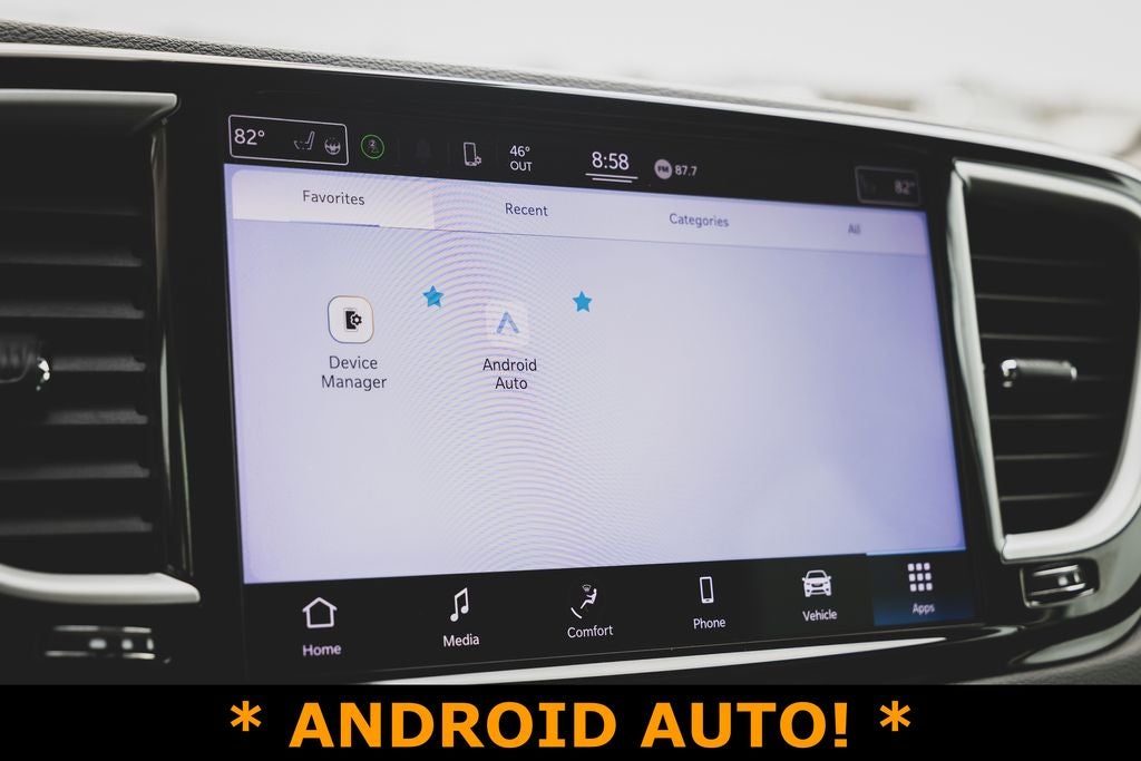 2022 Chrysler Pacifica Touring L