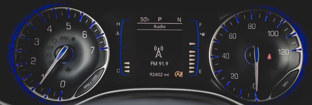 2018 Chrysler Pacifica Touring L