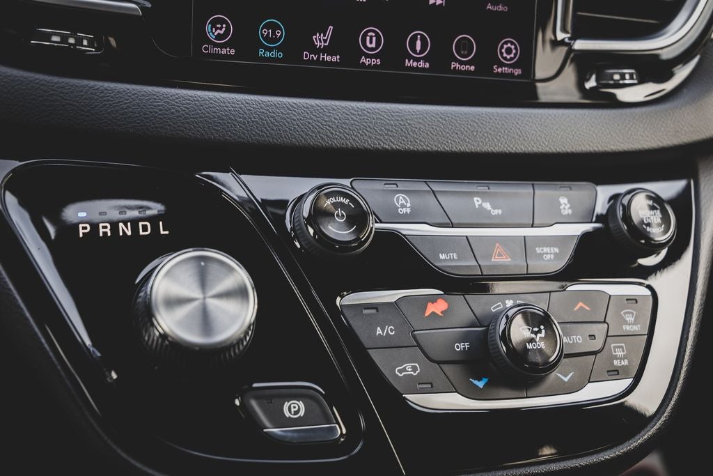 2018 Chrysler Pacifica Touring L