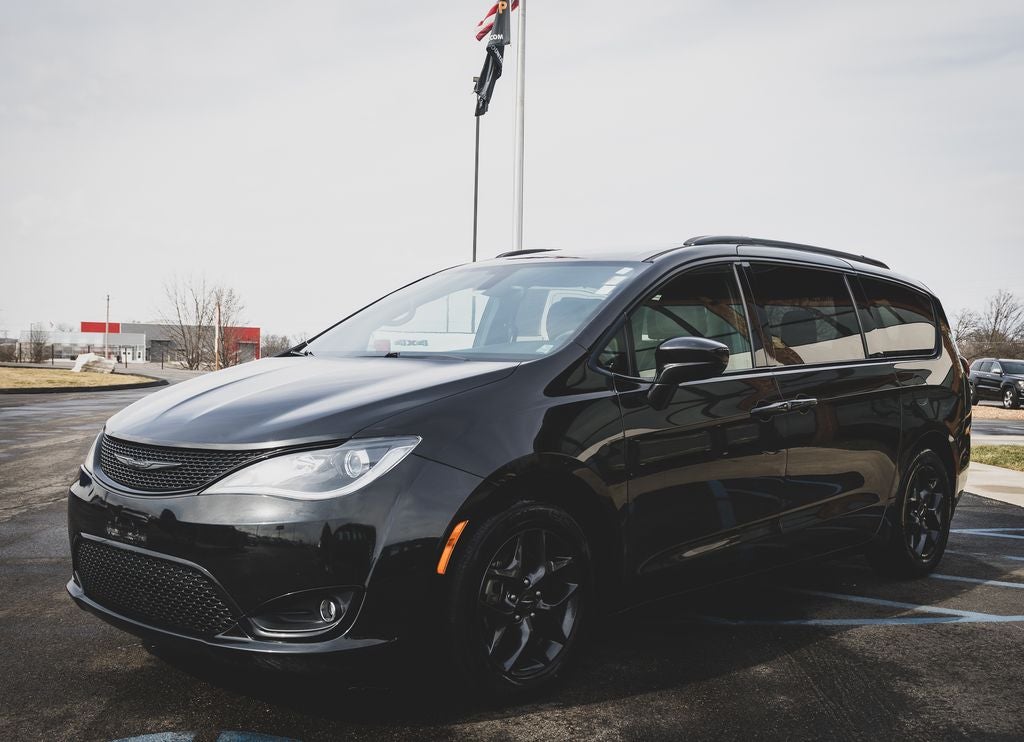 2018 Chrysler Pacifica Touring L