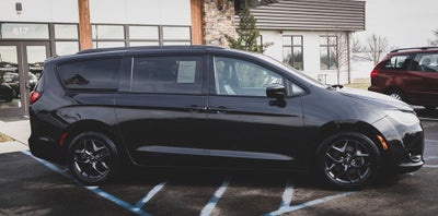 2018 Chrysler Pacifica Touring L