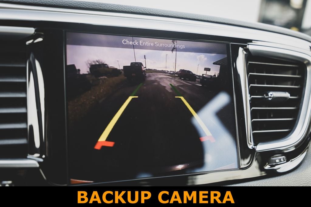 2018 Chrysler Pacifica Touring L