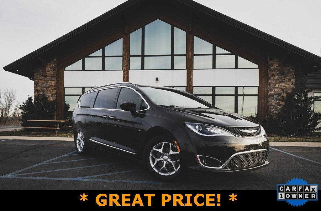 2020 Chrysler Pacifica Touring L