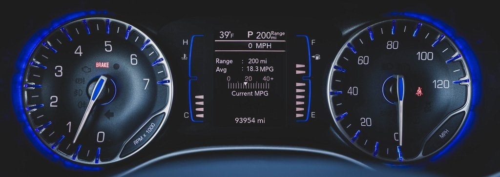 2020 Chrysler Pacifica Touring L