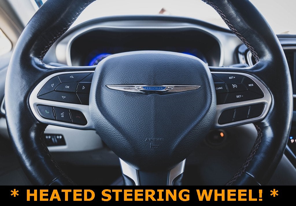 2020 Chrysler Pacifica Touring L