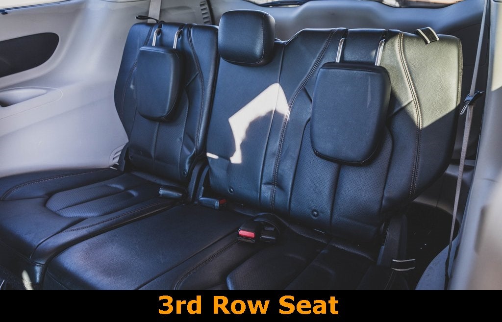 2020 Chrysler Pacifica Touring L