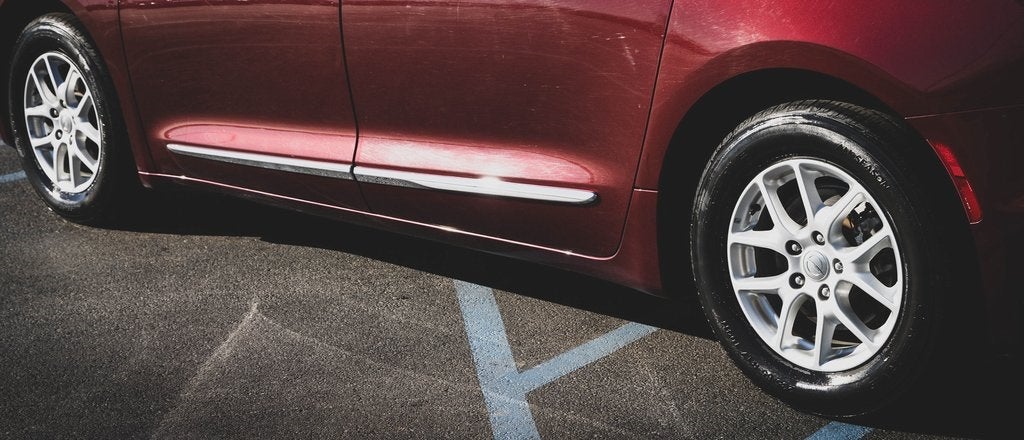 2020 Chrysler Pacifica Touring L