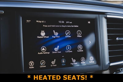 2020 Chrysler Pacifica Touring L