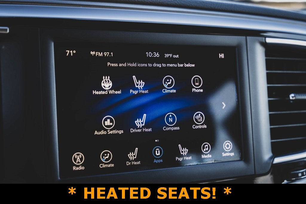 2020 Chrysler Pacifica Touring L