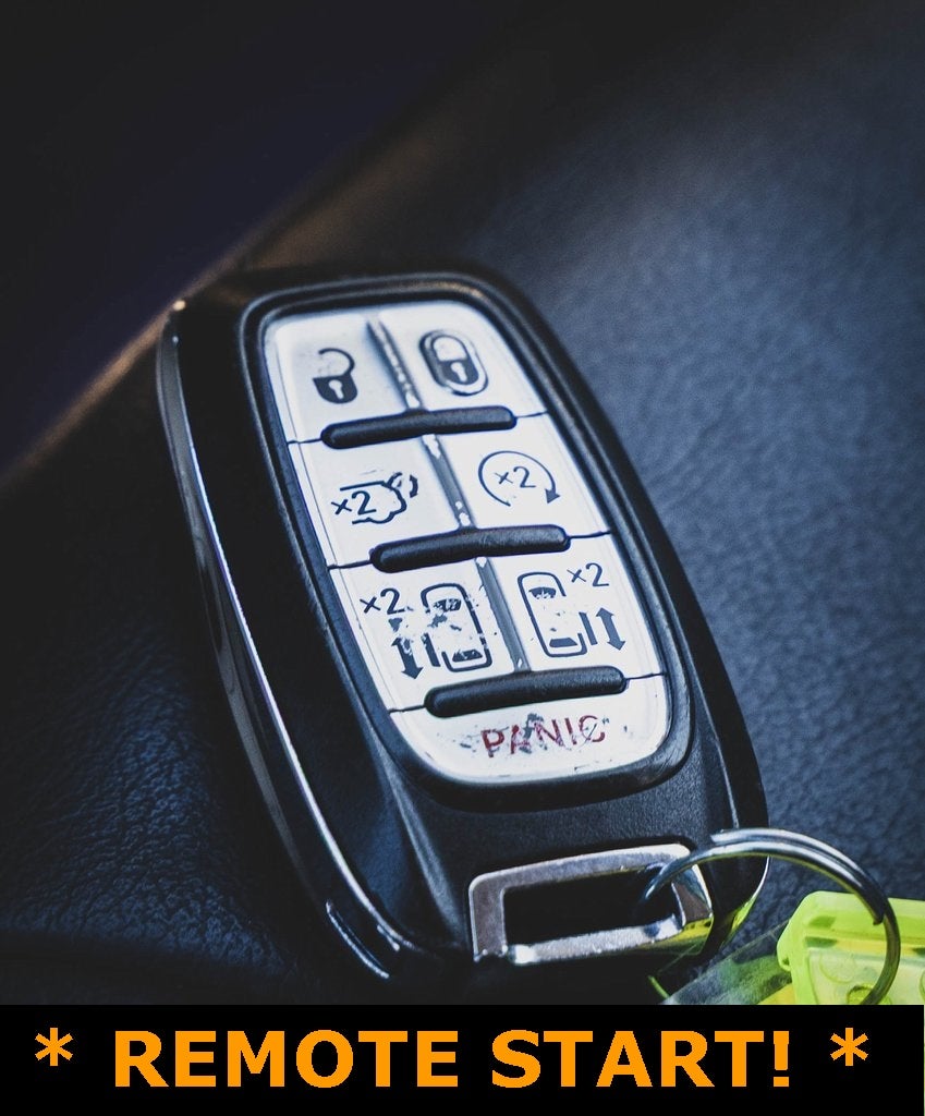 2020 Chrysler Pacifica Touring L