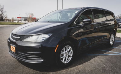 2017 Chrysler Pacifica Touring