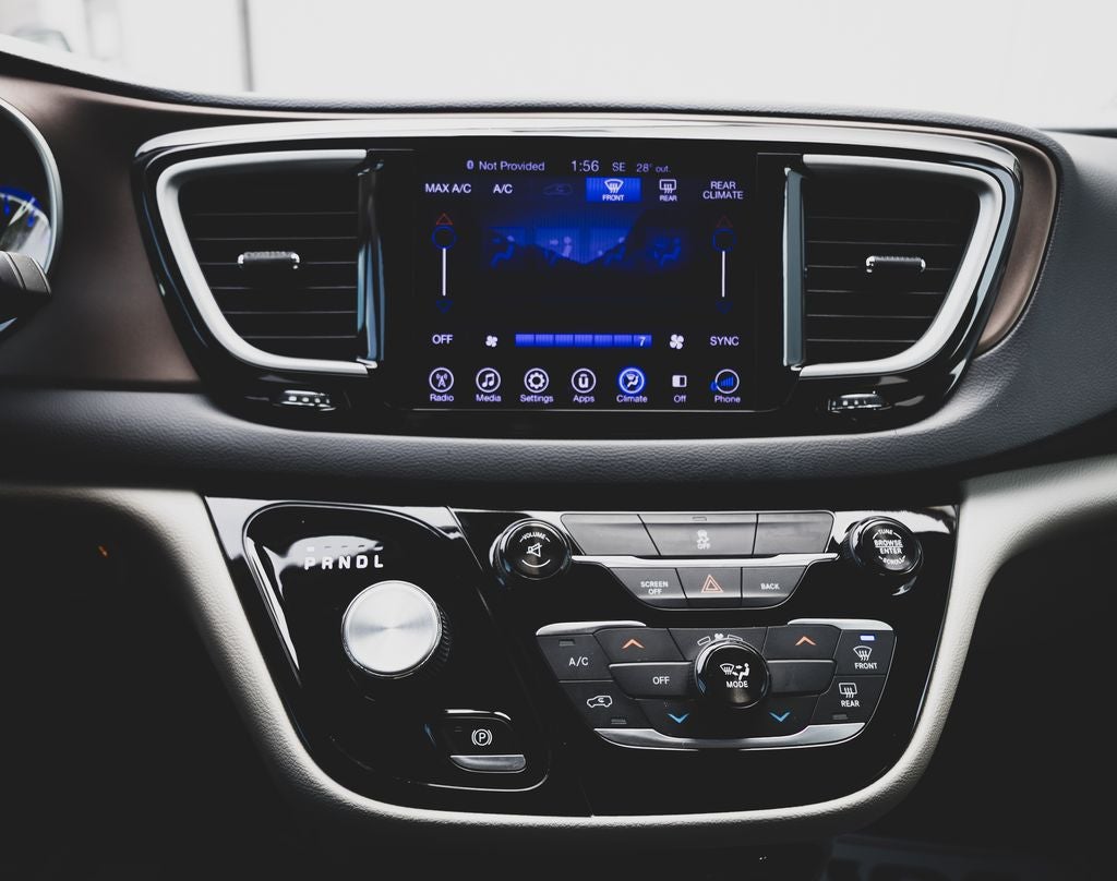 2017 Chrysler Pacifica Touring