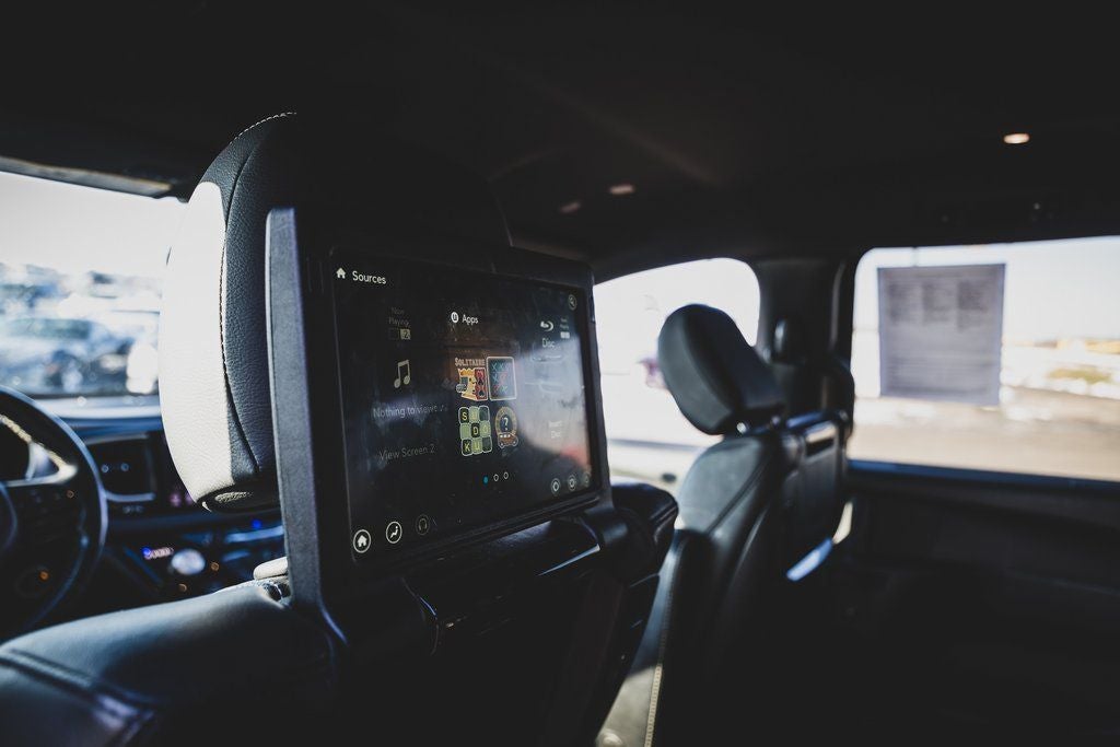 2020 Chrysler Pacifica Touring L Plus