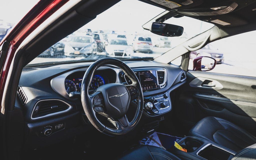 2020 Chrysler Pacifica Touring L Plus