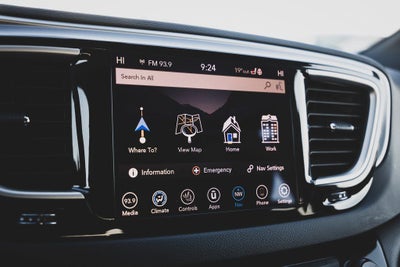 2020 Chrysler Pacifica Touring L Plus